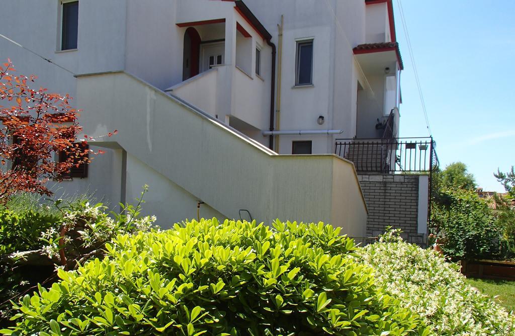 Apartment Eni Rovinj Rum bild