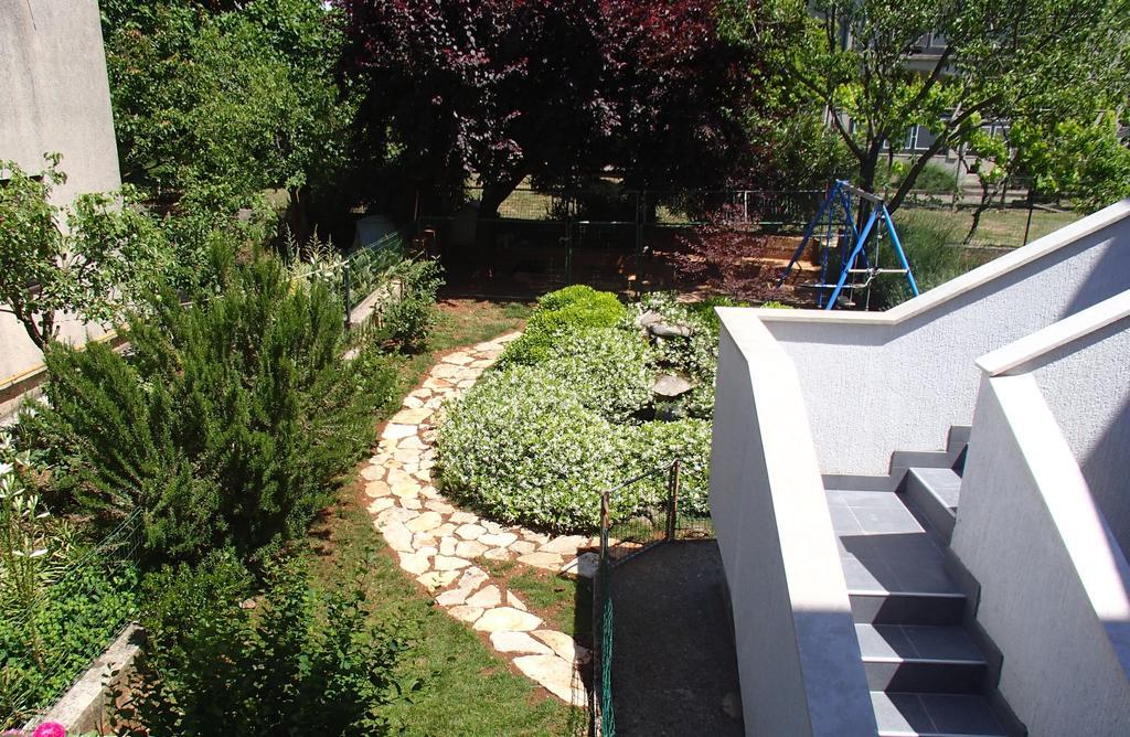 Apartment Eni Rovinj Rum bild