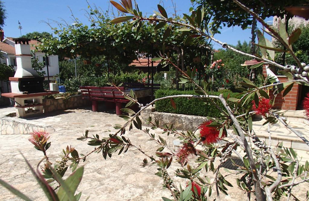 Apartment Eni Rovinj Rum bild