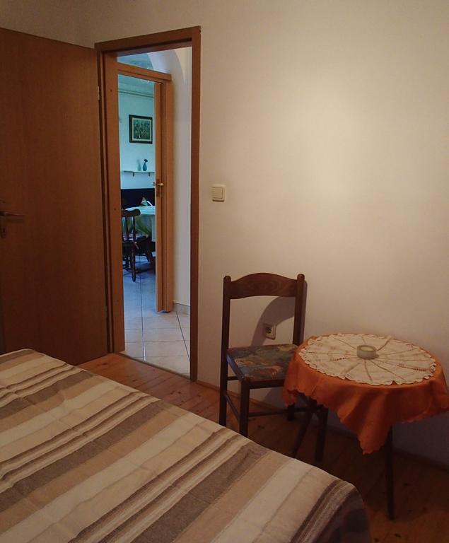 Apartment Eni Rovinj Rum bild