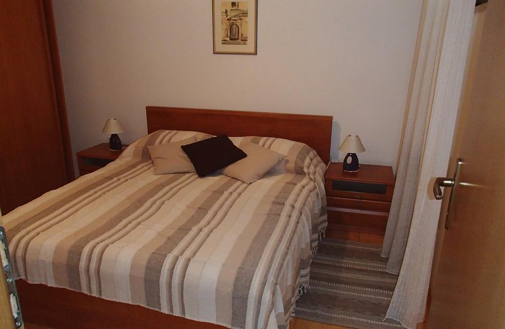 Apartment Eni Rovinj Rum bild