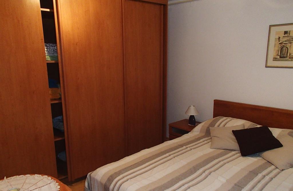 Apartment Eni Rovinj Rum bild