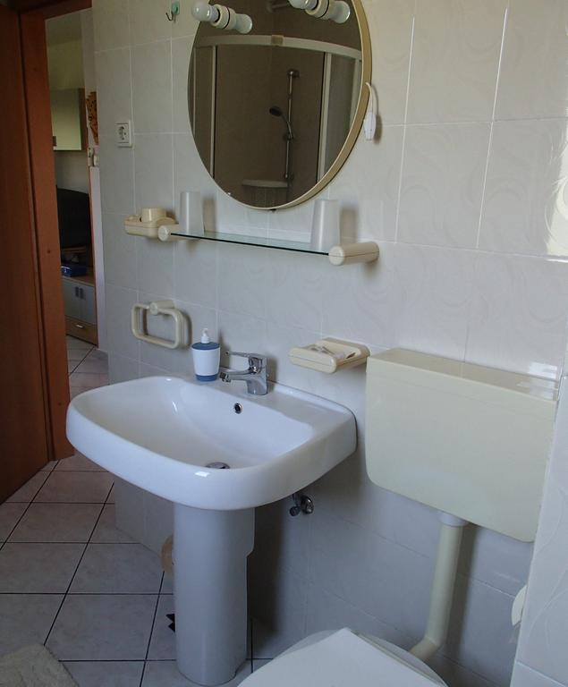Apartment Eni Rovinj Rum bild